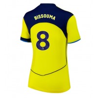 Tottenham Hotspur Yves Bissouma #8 Tredjedrakt Dame 2025-26 Kortermet